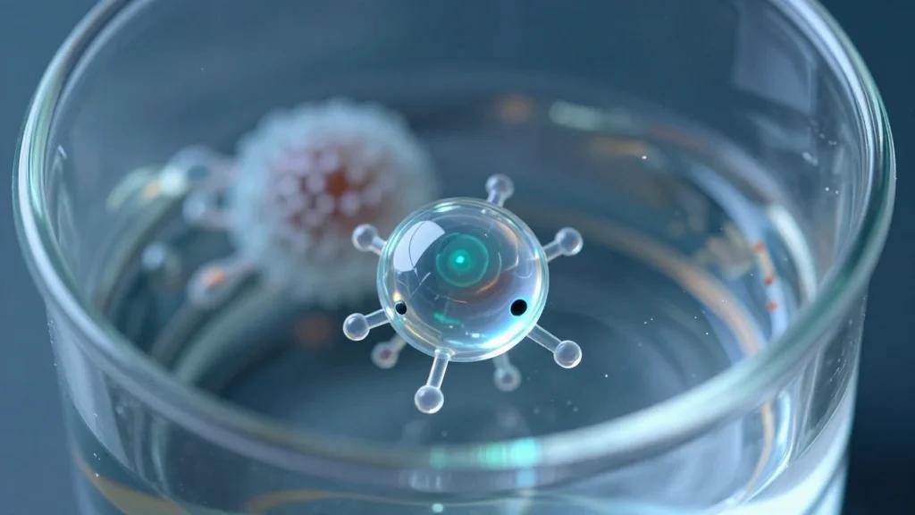 Tumor Microenvironment‐Responsive Dual‐Enzymatic Flasklike Nanobots for Enhanced Chemotherapy