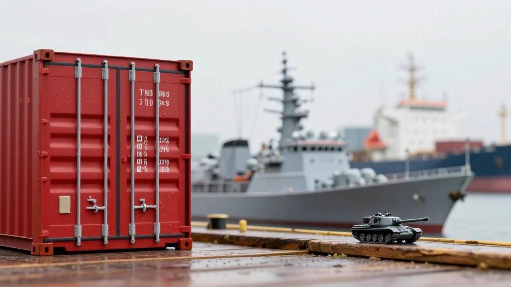 Cold War with China Underm