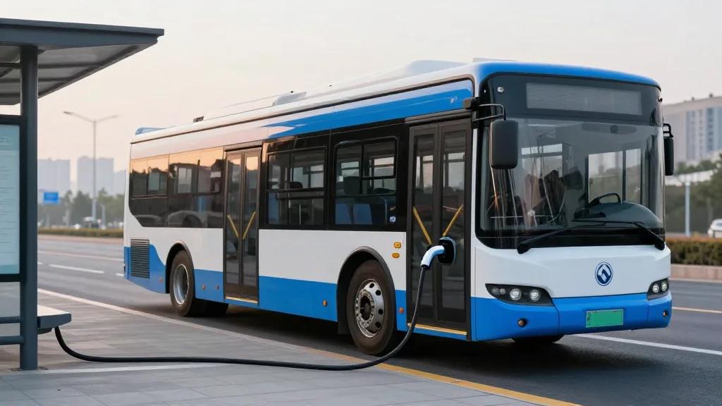 JBM Auto Captures 24% Share of India’s Electric Bus Market in FY26