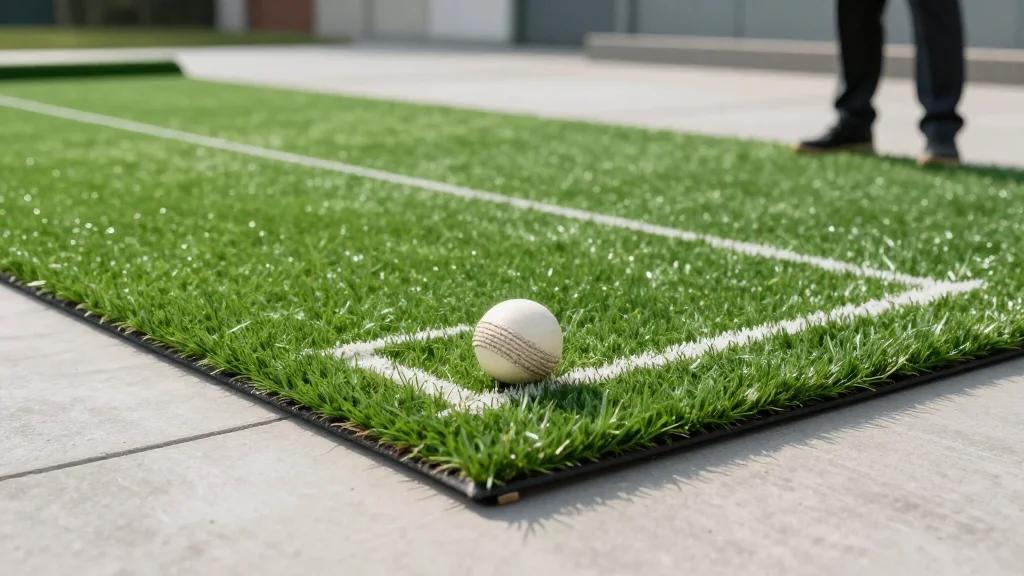 Playing It Forward: How Mirzapur’s First Cricket Box Turf Came to Life