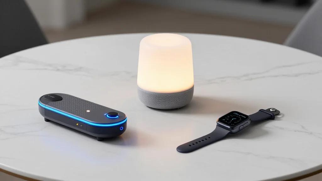 Changzhou AI Conference Debuts 27 Smart Consumer Devices, Showcasing China’s AI Hardware Surge