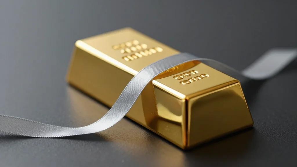 Gold Dips Below $4800 Ahead Of Warsh's Confirmation Hearing