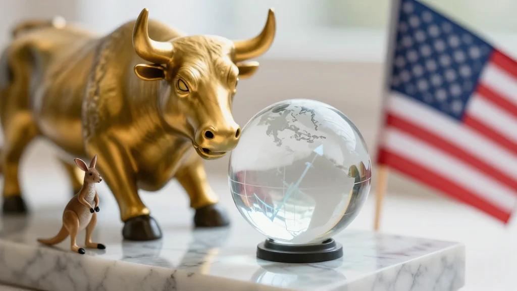 Aussies Shares Gain Almost $80 Billion After Ceasefire Announcement