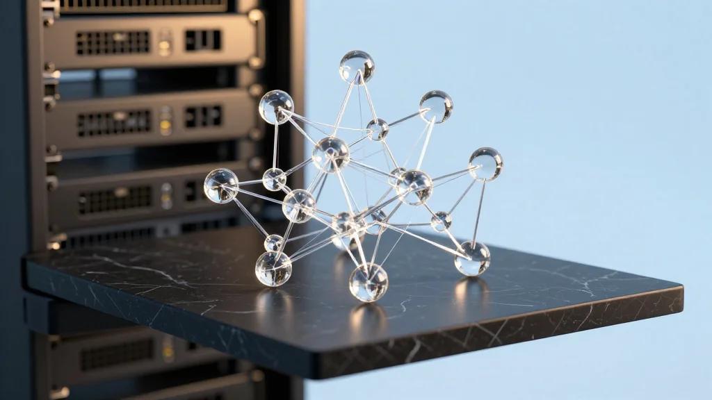 Decision Traces as Knowledge Graphs Form AI Data Moats