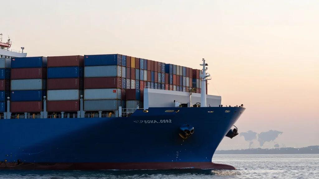 China Funds 168 Ports, Reshaping Global Trade