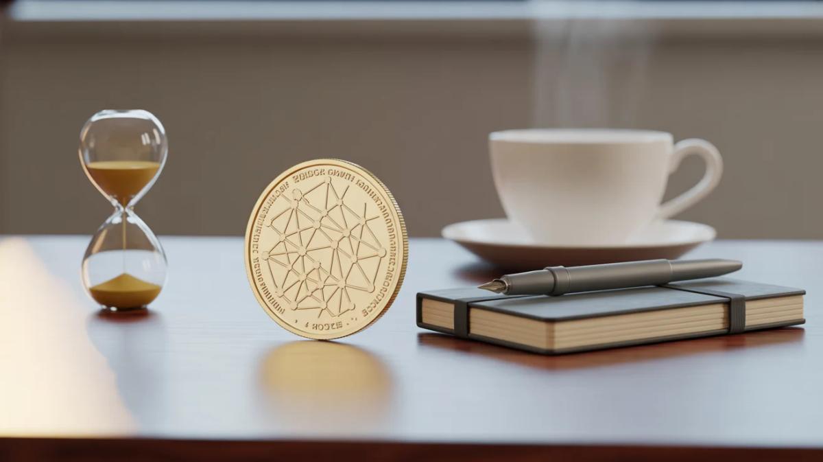 Stay Resilient: Don't Quit Even When Crypto Crashes