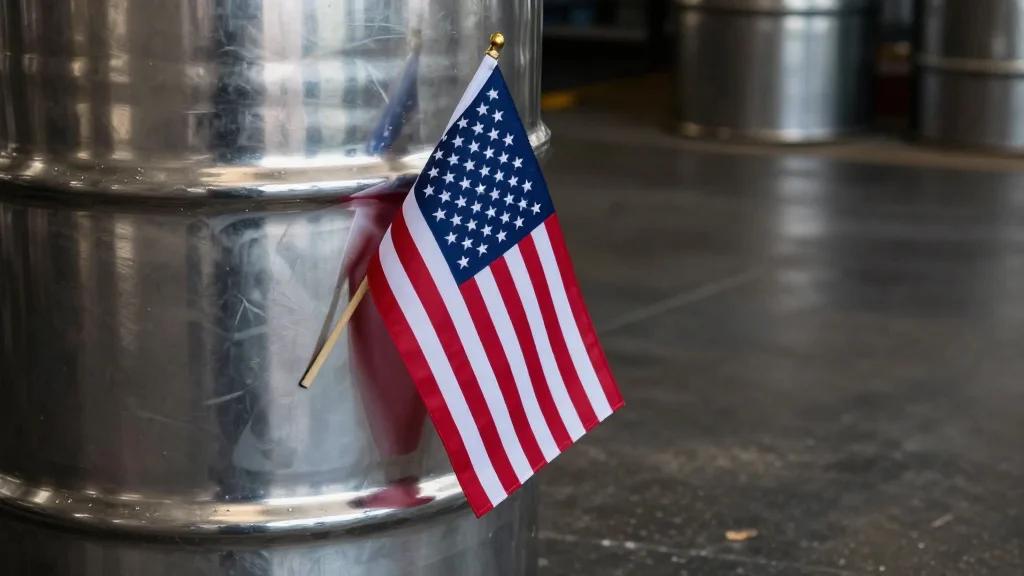 US Persian Gulf Oil Imports Drop to Just 3%