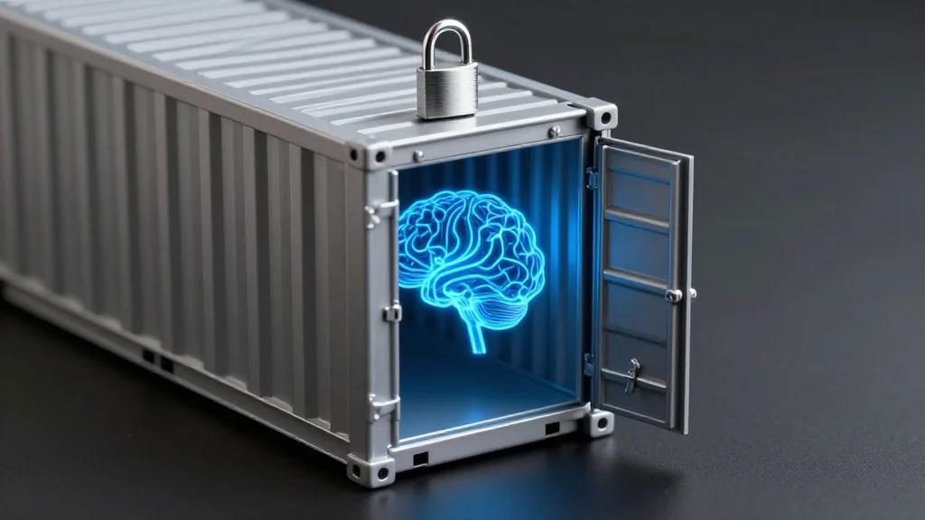 Using Containers to Bring Software Engineering Rigor to AI Workloads