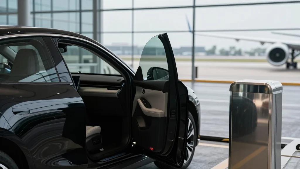 Hailing Rides to and From LAX Could Get More Expensive Under New Proposal