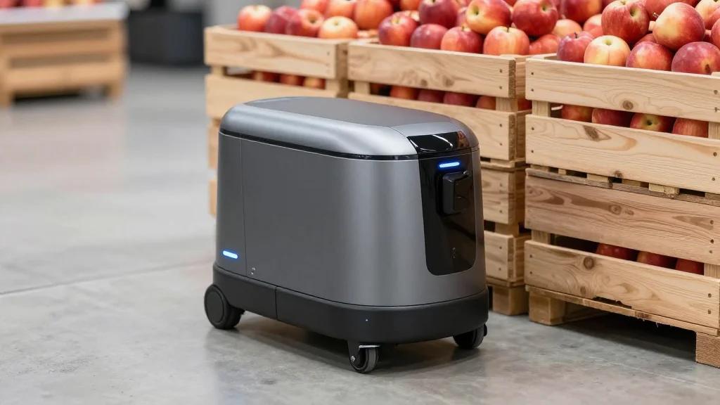 Cyngn Deploys 4 DriveMod Tuggers at Vann Family Orchards