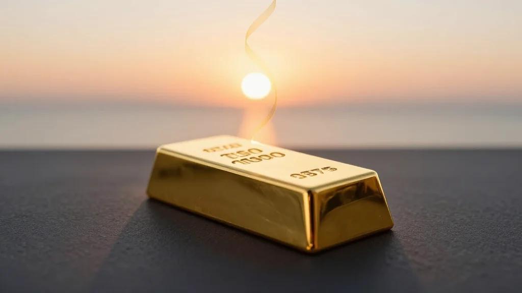 Gold Surges as US–Iran Ceasefire Weakens US Dollar and Fuels Safe Haven Demand