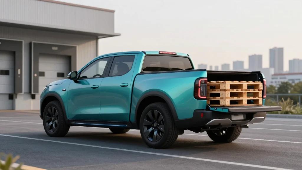 Tata Motors Launches Intra EV Pickup in India