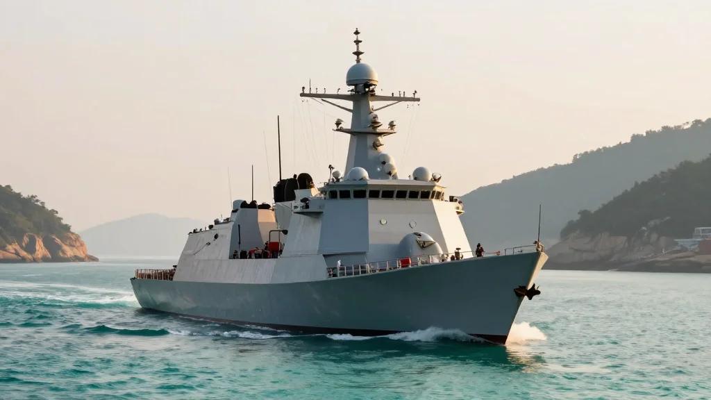 Iran's Control of Vital Waterway Means War Loss