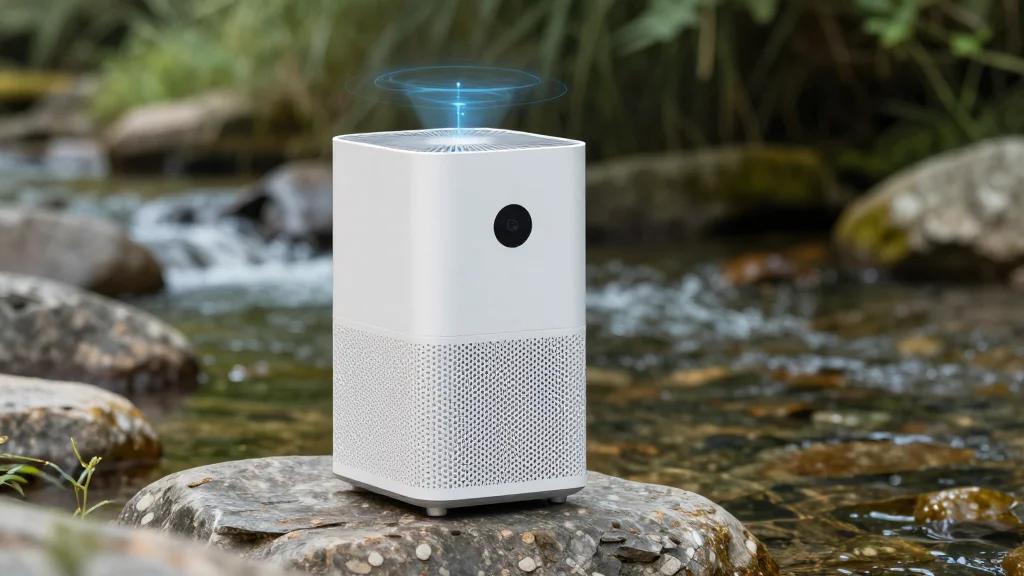 Compact Air Purifiers Score Near‑Perfect 4.5 Stars