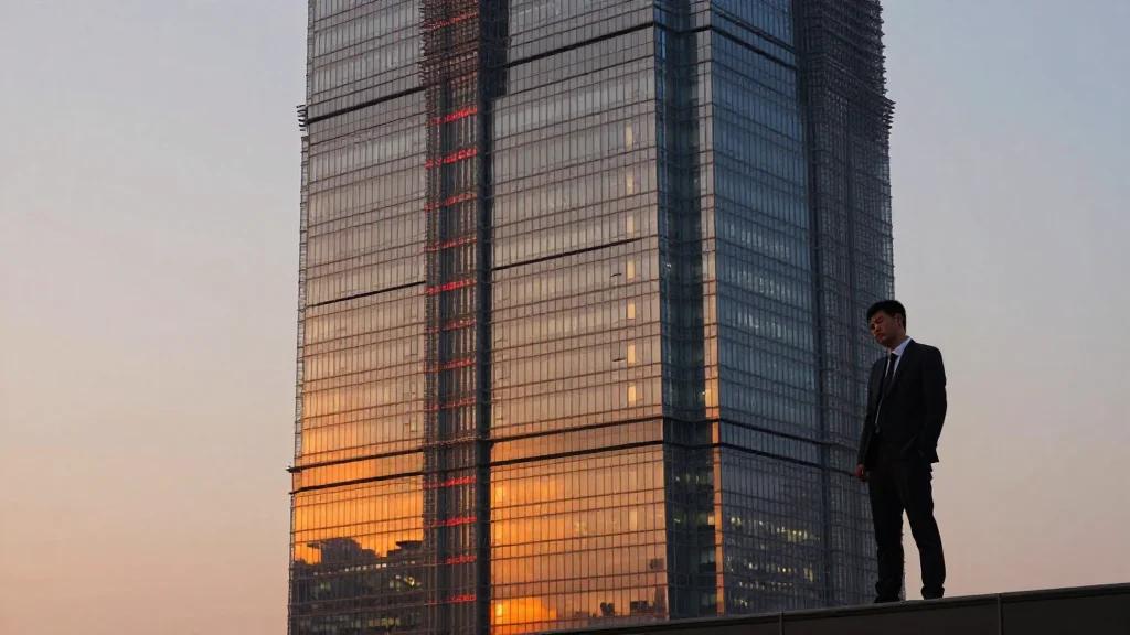 His Death Highlights China’s Exhausting, Hypercompetitive Work Culture