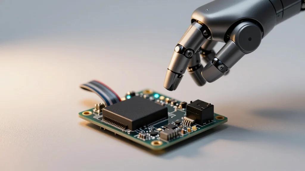 New at Mouser: Infineon Technologies PSOC Edge Machine Learning MCUs for Robotics, Industrial, and Smart Home Applications