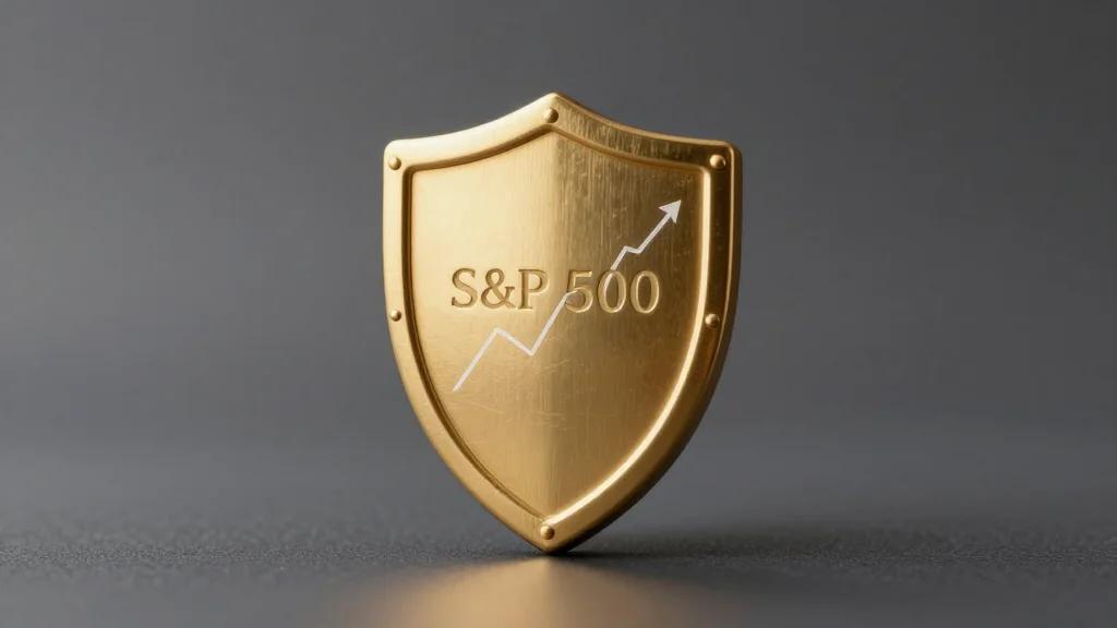 Protection Costs Surge Despite Modest S&P Gains