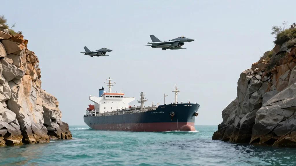 Wells Fargo Predicts Swift Strait of Hormuz Reopening