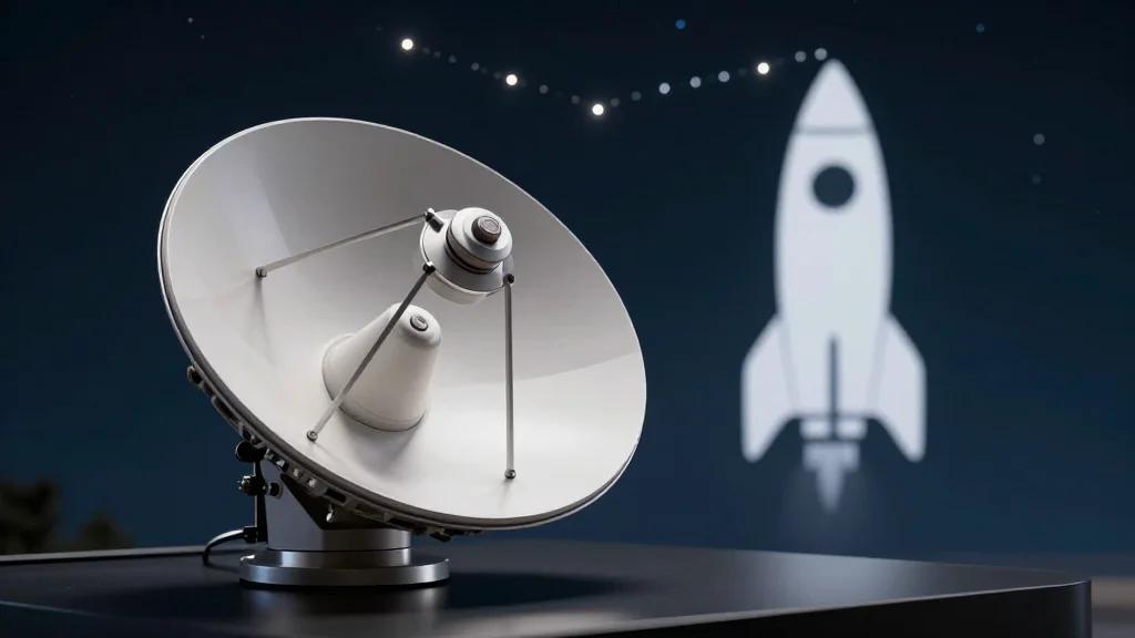 SpaceX Juggles Starlink Cash vs Amazon Competition