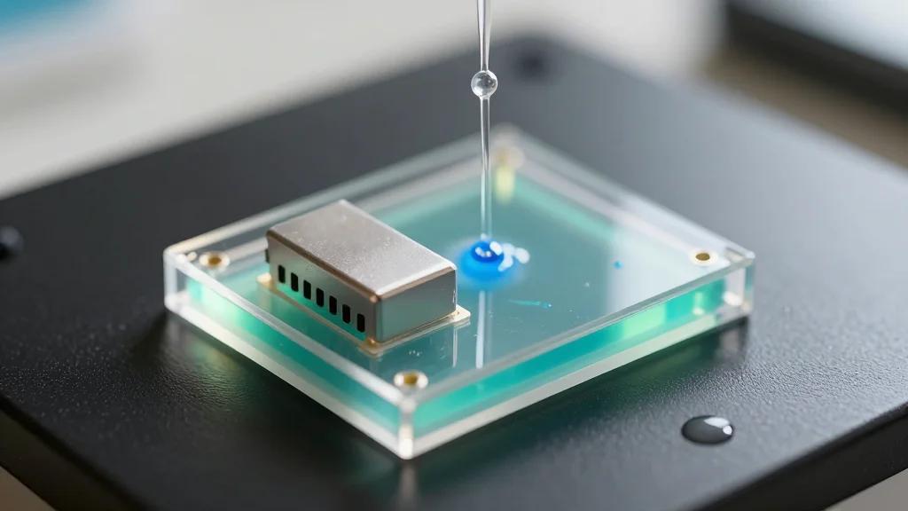 Microfluidic Reactor System Turns Sunlight and Waste Heat Into High-Efficiency Hydrogen Fuel