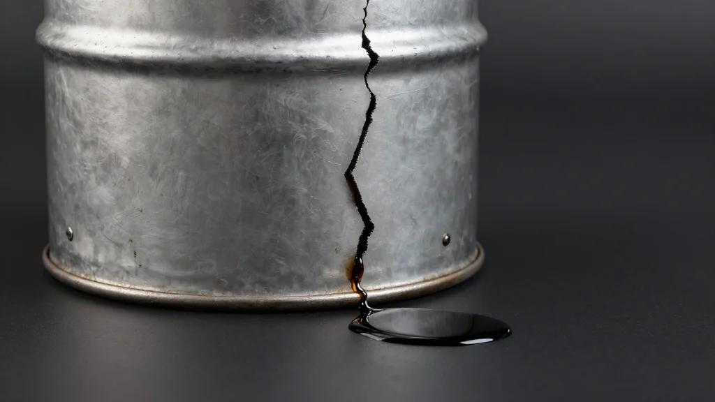 Oil Cartel Shows Serious Cracks, Says Geoffrey