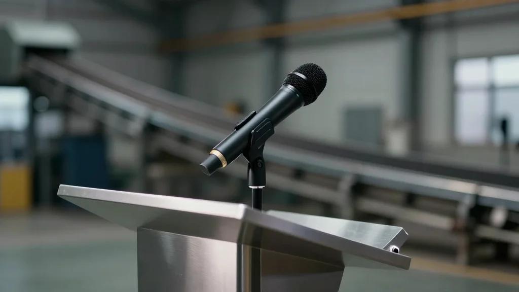 Featured Among Top 50 Manufacturing Leadership Speakers 2026