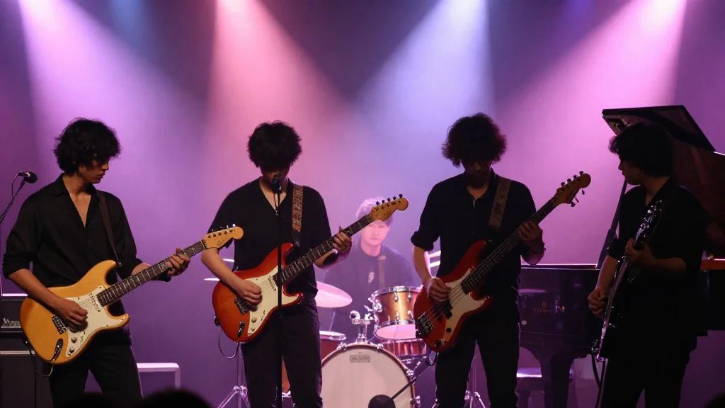 Pink Floyd's Historic Live 8 Reunion Captivates Millions