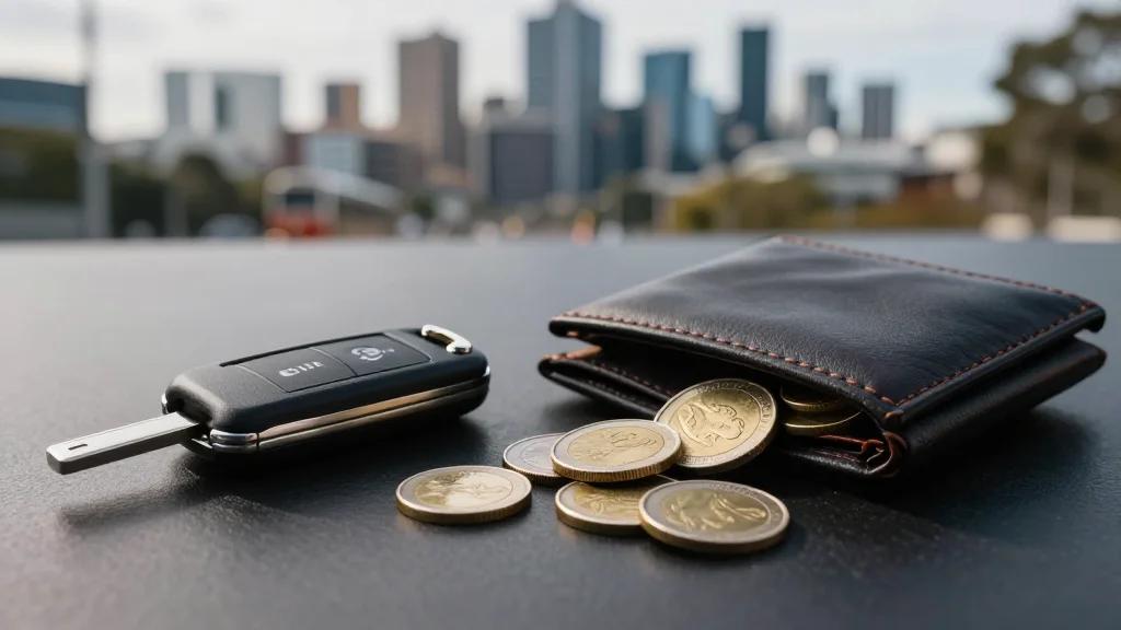 How Uber Drivers in Melbourne Are Reducing Costs by Renting Cars Instead of Owning Them