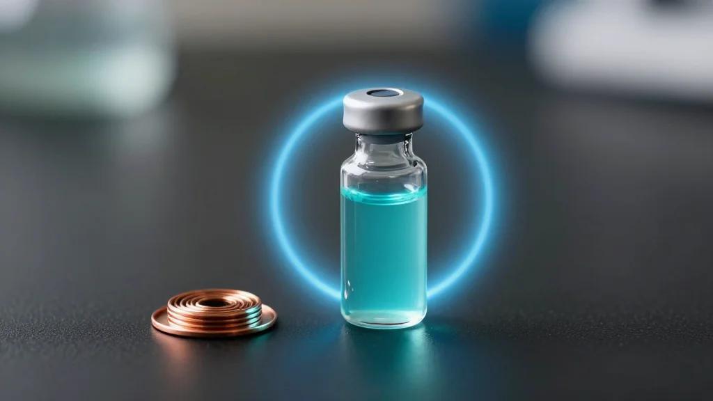 EMF‑Controlled Gene Switch Reverses Aging In Vivo