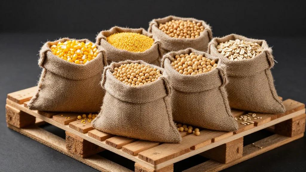 Corn Leads Export Inspections, Soybeans Follow
