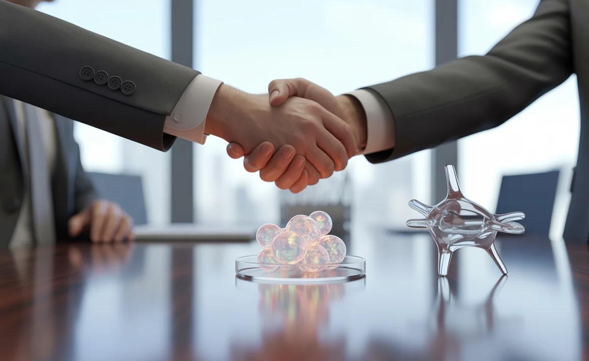 Chai Discovery Secures $130M Series B Led by Oak HC/FT and General Catalyst