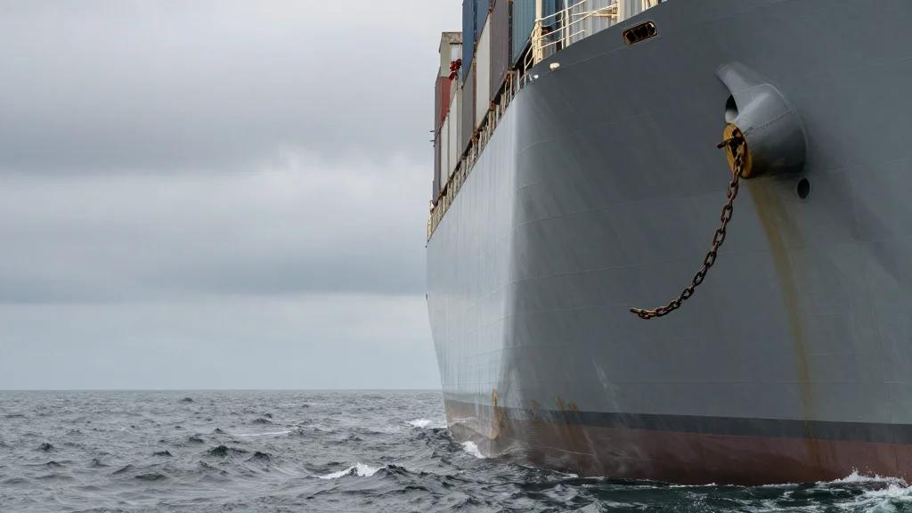 Maersk Halts Middle East Routes, Heightening Supply Chain Risk