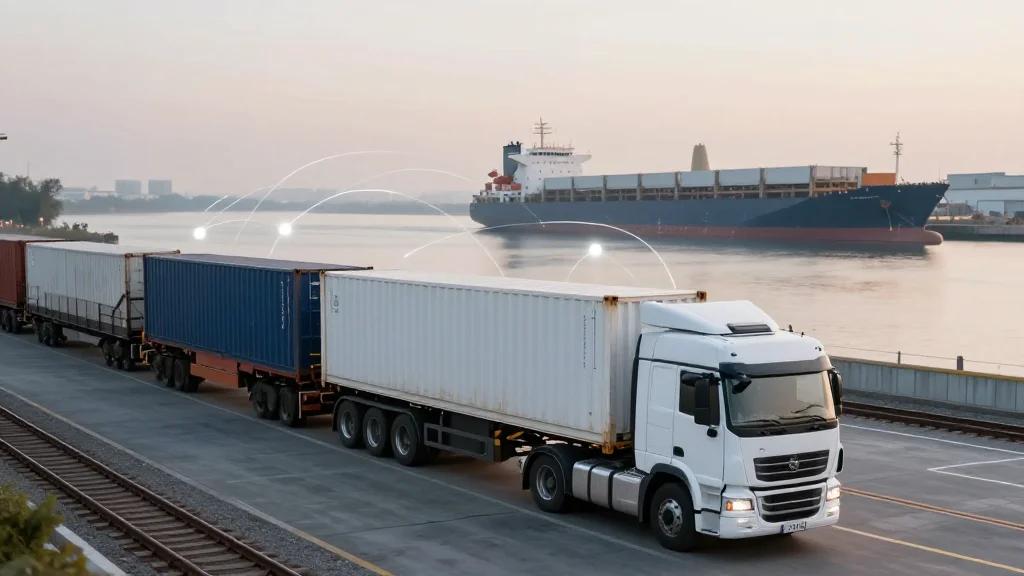 Strategic Carrier Networks Transform Logistics Efficiency