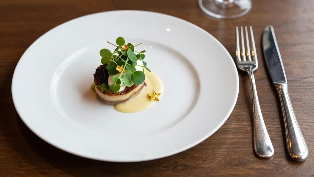 101 Austrian Restaurants Awarded With 124 Michelin Stars