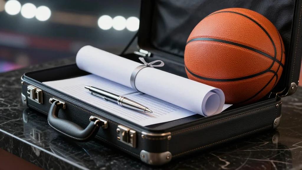 Olivia Miles Inks $1.486M Three‑year Deal with Lynx