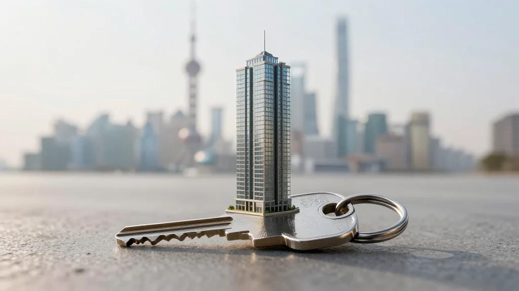 Shanghai Loosens Homebuying Rules to Combat Property Slump