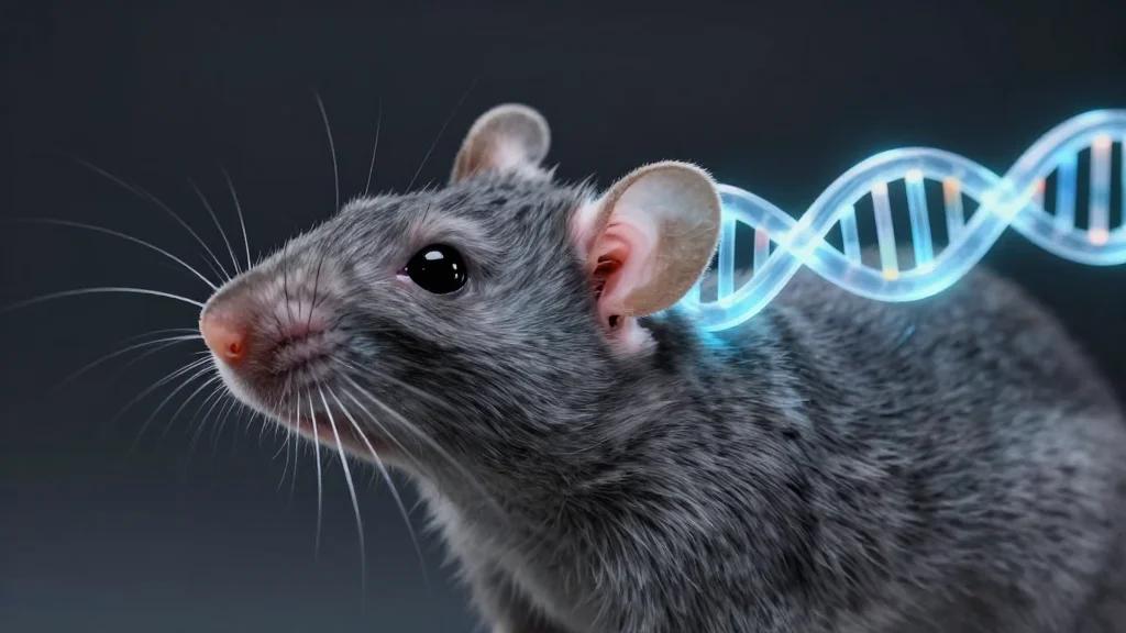 Two-Step Genome Editing Enables Creation of Full-Length Humanized Mouse Models