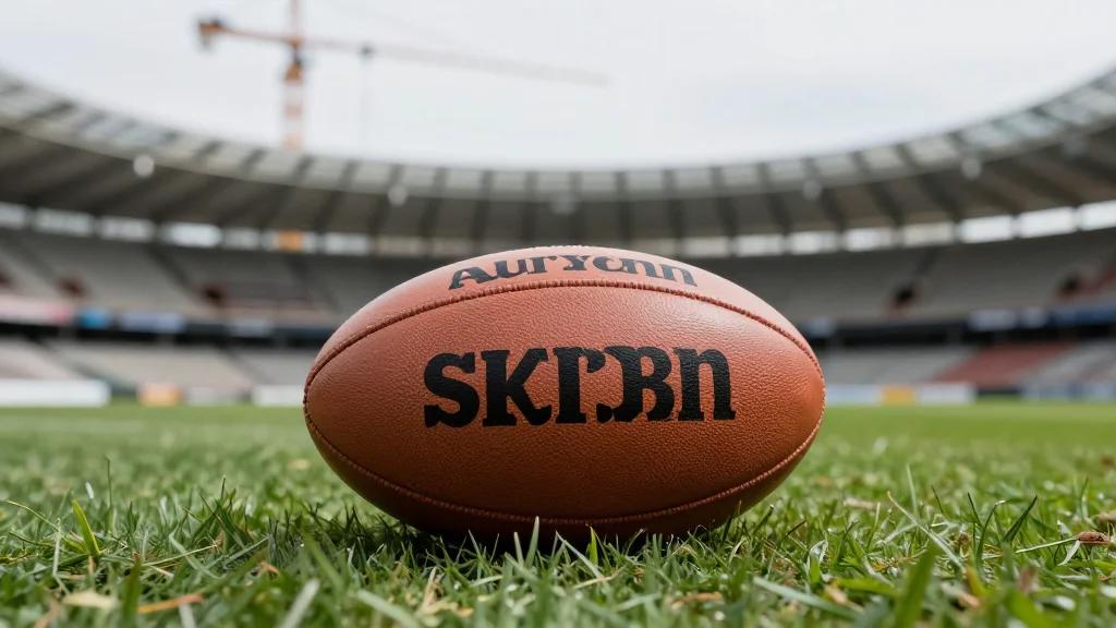 Trio Offered Bans for Hawks-Suns Clash; Chinese Link to Tassie Stadium Build Bid