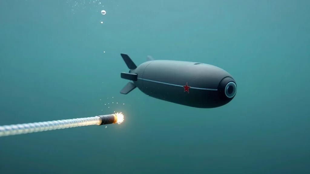 Russia Covertly Sabotaged Subsea Cables Amid Middle East Distraction