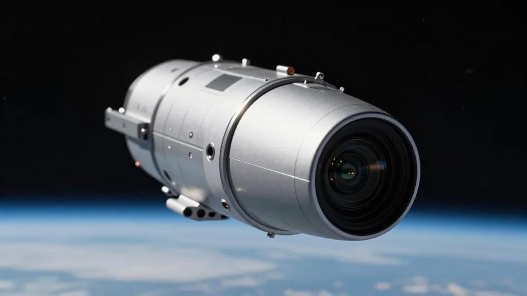 DoD Wants Space-Based Commercial Imagery Solutions For Domain Awareness In GEO