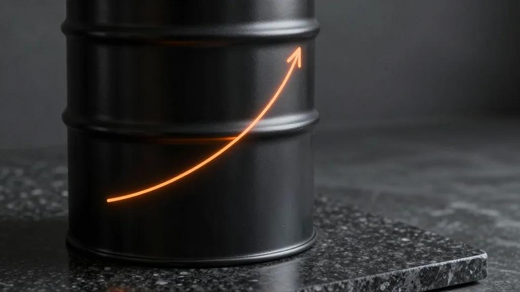 Why Crude Prices Won’t Fall Back to Levels Seen Before the Iran War Anyti...