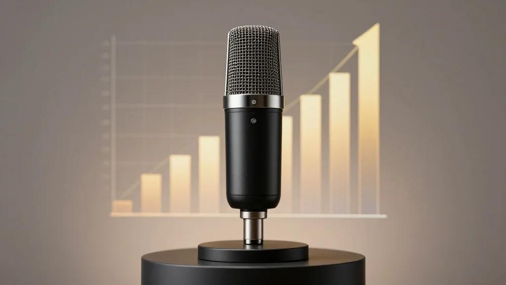 Bongino’s Return Shakes Up Triton’s February Podcast Ranker