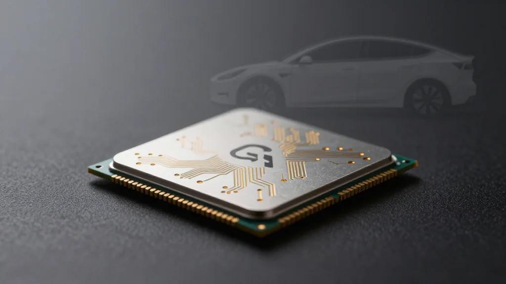 Tesla to Acquire Undisclosed AI Hardware Company for Up to $2 B