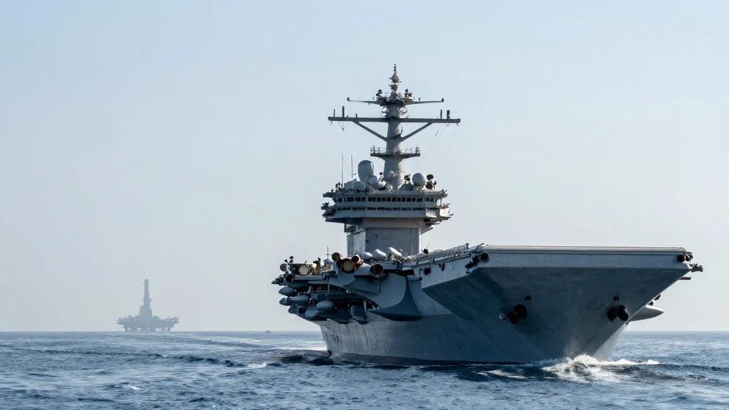 Experts Doubt Iran Can Sink U.S. Carrier, Bet $100K