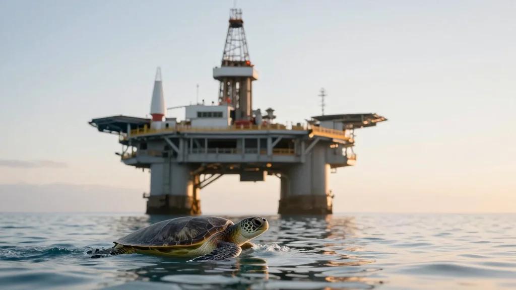 Will the Iran Crisis Push the World to Rethink Oil and Gas?