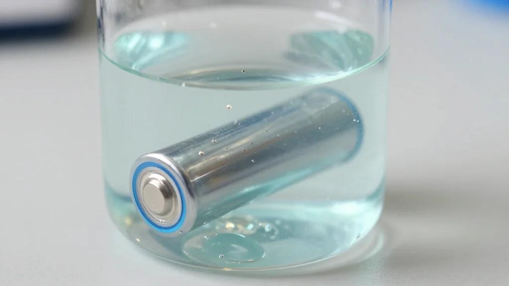 Beyond DESs: Aqueous Redox‐Active Amino Chloride Salts for Efficient Hydrometallurgical Recycling of Lithium‐Ion Batteries