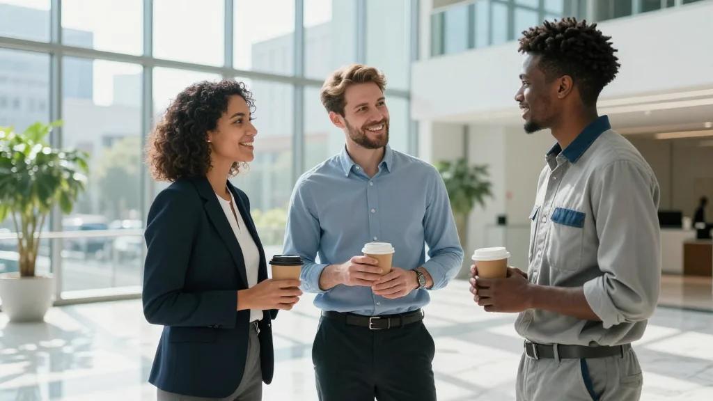 Physical Proximity Fuels Performance, Innovation, and Purpose