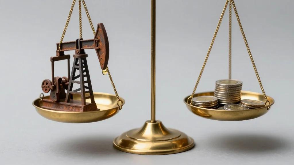 Oil Prices Defy Expectations, Falling Below 2022 Peaks