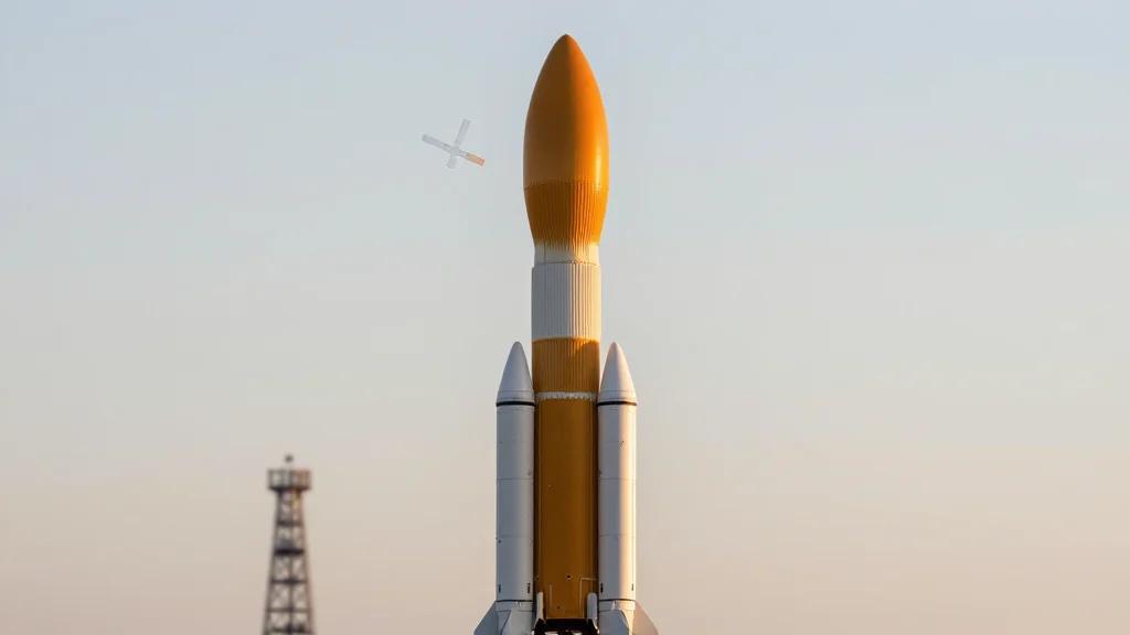 Ariane 6 Poised as Amazon Leo’s Workhorse