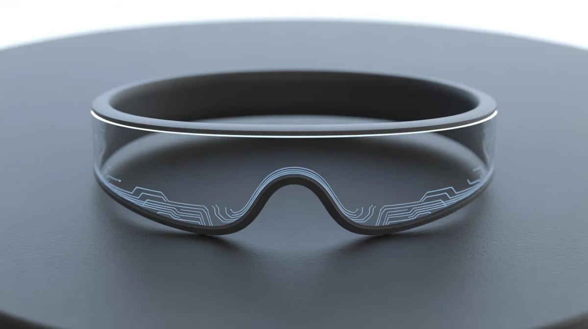 Cool AI Computer on Your Face Outshines Meta Displays